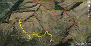09 Immagine tracciato GPS-Monte Campo-Tre Pizzi-Laghetto Pietra Quadra